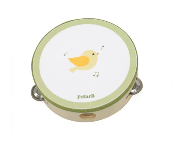 Hudobná súprava Viga 44213 PolarB vtáčik