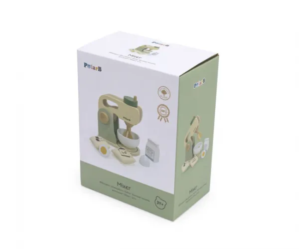 Mixér Viga 44217 PolarB zelený