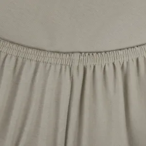 Plachta s gumičkou JERSEY 3 béžová