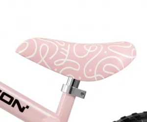 Detský balančný bicykel Milly Mally Dragon pink