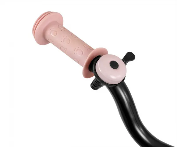 Detský balančný bicykel Milly Mally Dragon pink