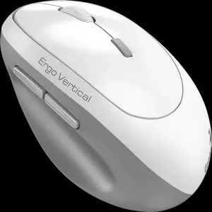 GENIUS Ergo 8350S White Grey