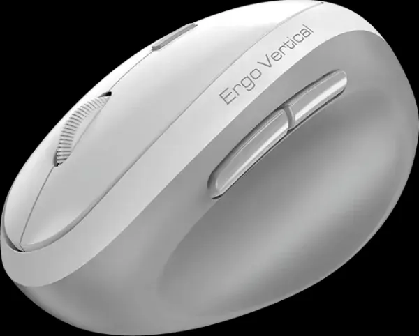 GENIUS Ergo 8350S White Grey