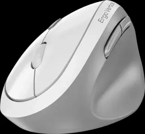 GENIUS Ergo 8350S White Grey