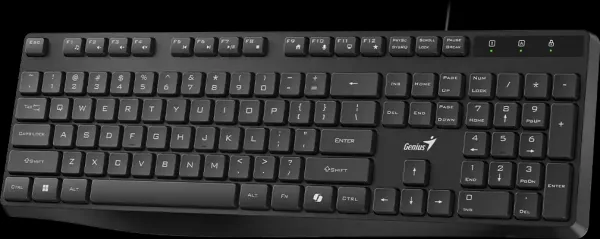 GENIUS KB-117S