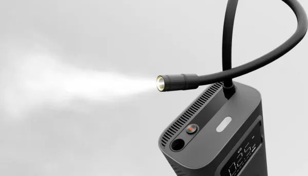 Xiaomi Portable Electric Air Compressor 2 Pro - Prenosný kompresor