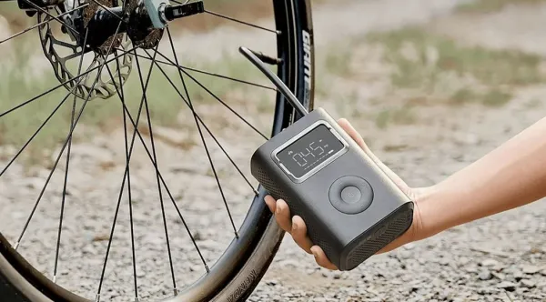 Xiaomi Portable Electric Air Compressor 2 Pro - Prenosný kompresor