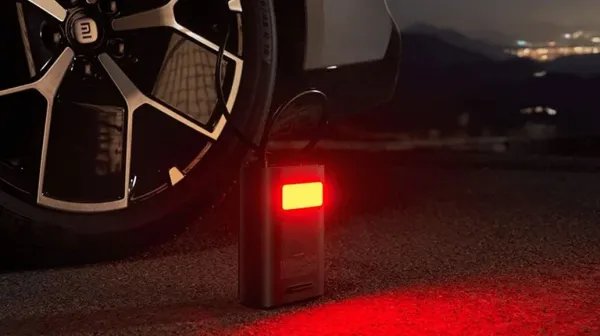 Xiaomi Portable Electric Air Compressor 2 Pro - Prenosný kompresor