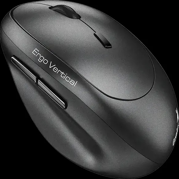 GENIUS Ergo 8350S Dark Grey
