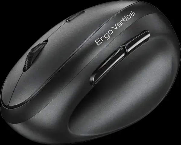 GENIUS Ergo 8350S Dark Grey