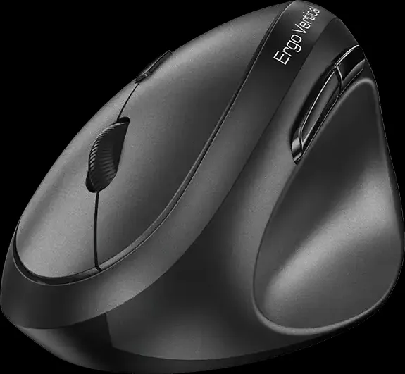 GENIUS Ergo 8350S Dark Grey