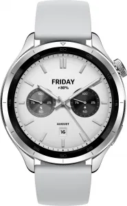 Xiaomi Watch S4 Silver