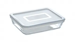 Sklenená miska PYREX 1,5 l, 22x17x6 cm