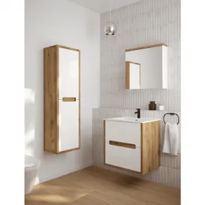 ArtDef Keramické umývadlo PLAN L1722 | 60 cm