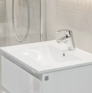 ArtDef Keramické umývadlo PLAN L1722 | 60 cm