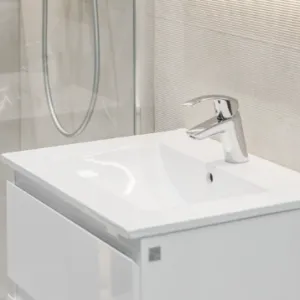 ArtDef Keramické umývadlo PLAN L1724 | 80 cm