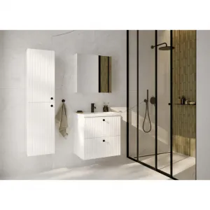 ArtDef Skrinka pod umývadlo RIETTI WHITE D60 | 60 cm