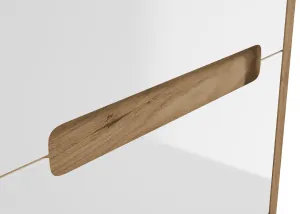 ArtDef Skrinka pod umývadlo NOBU D60 | 60 cm