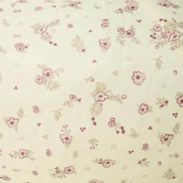 Bieco - Samorozkladací hrací tunel - vintage flowers
