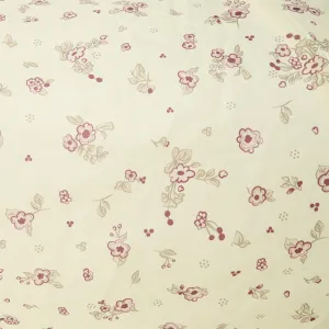 Bieco - Samorozkladací hrací tunel - vintage flowers