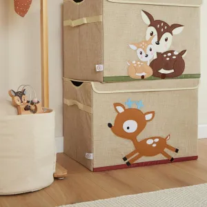Bieco - Úložný box s vekom - jelenček