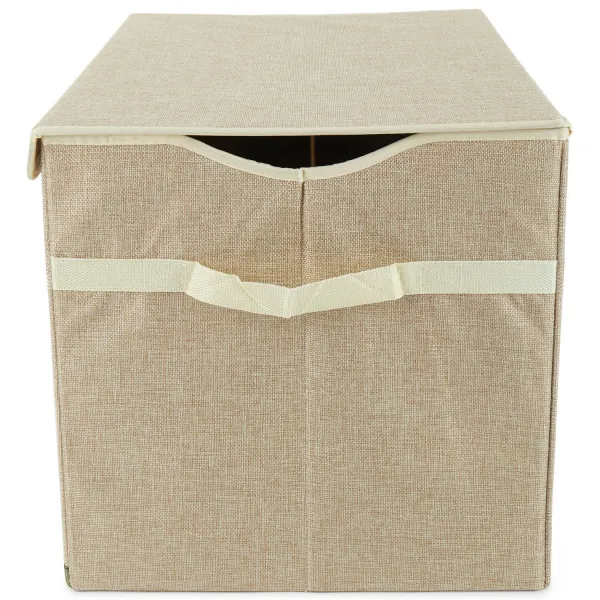 Bieco - Úložný box s vekom - ježko Piksi
