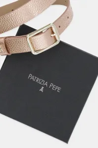 Kožený opasok Patrizia Pepe