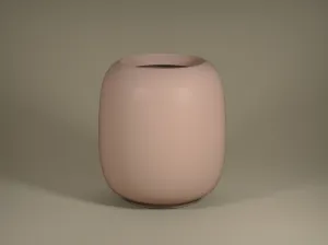 Pottery Pots Kvetináč Sphere, púdrovo ružová, viac veľkostí - Potterypots Velikost: S - ⌀ 43,6, v. 48,3 cm