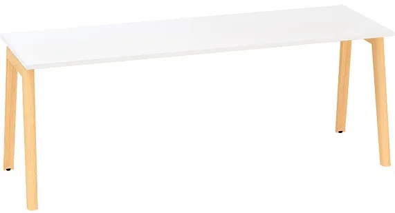 Kancelársky stôl ALFA ROOT 200x80