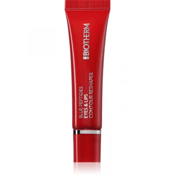 Biotherm Blue Peptides Eyes Lips Contour Reshaper starostlivosť o očné okolie a pery 15 ml