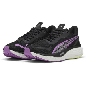 Puma VELOCITY NITRO 3 Dámska bežecká obuv, čierna, veľkosť 38.5