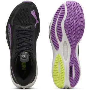 Puma VELOCITY NITRO 3 Dámska bežecká obuv, čierna, veľkosť 38.5