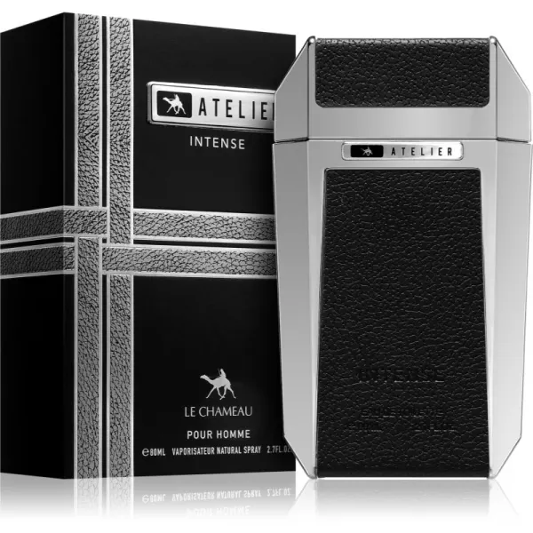 Le Chameau Atelier Intense toaletná voda pre mužov 80 ml