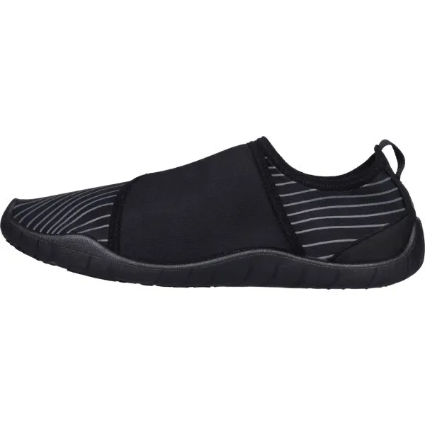 LOAP TOPER Unisex obuv do vody, čierna, veľkosť