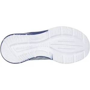 Skechers MICROSPEC MAX ADVANCE Detská voľnočasová obuv, sivá, veľkosť