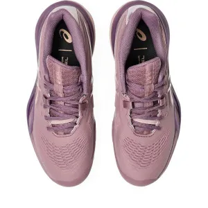 ASICS GEL-RESOLUTION X PADEL Dámska tenisová obuv, fialová, veľkosť 40