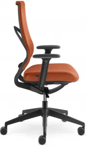 LD SEATING Kancelárska stolička ARCUS 240-ATS