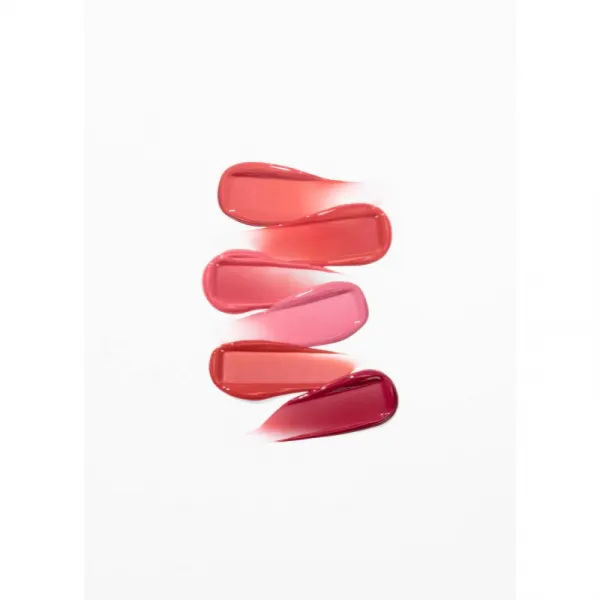 TIRTIR Waterism Glow Tint dlhotrvajúci lesk na pery malé balenie odtieň 01 Mauve Rose (Waterism Original) 1.8 g