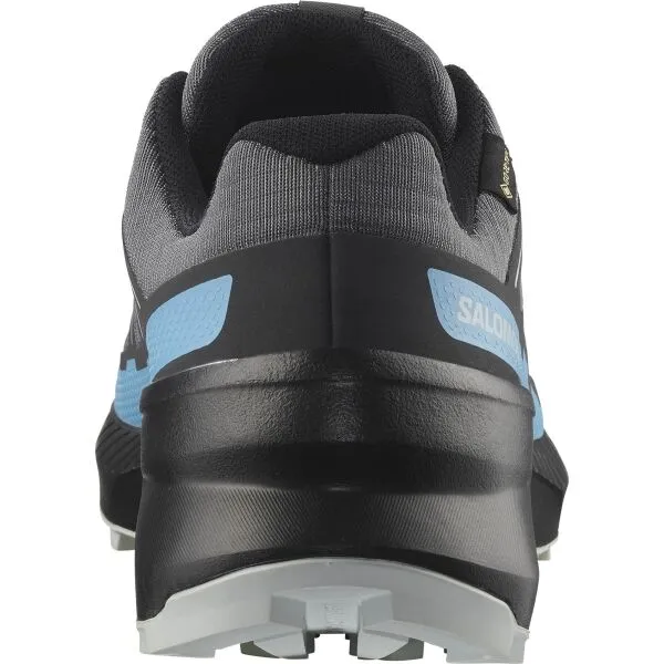 Salomon SPEEDCROSS PEAK W GTX Dámska obuv na trailový beh, tmavo sivá, veľkosť 38