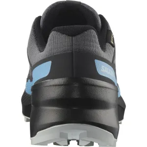 Salomon SPEEDCROSS PEAK W GTX Dámska obuv na trailový beh, tmavo sivá, veľkosť 38