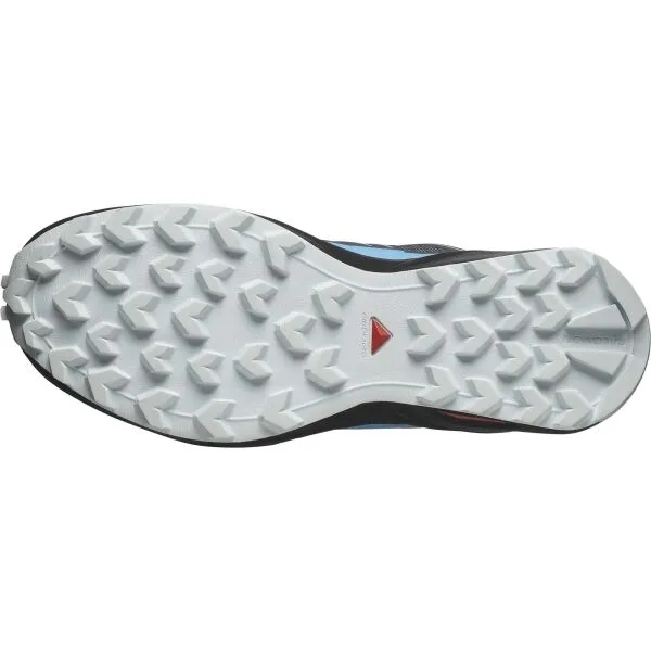 Salomon SPEEDCROSS PEAK W GTX Dámska obuv na trailový beh, tmavo sivá, veľkosť 38