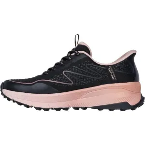 Skechers SWITCH BACK Dámska obuv na voľný čas, čierna, veľkosť