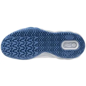 Mizuno WAVE ENFORCE COURT CC W Dámska tenisová obuv, biela, veľkosť 38