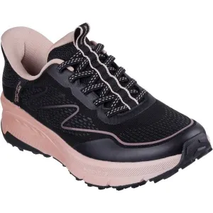 Skechers SWITCH BACK Dámska obuv na voľný čas, čierna, veľkosť