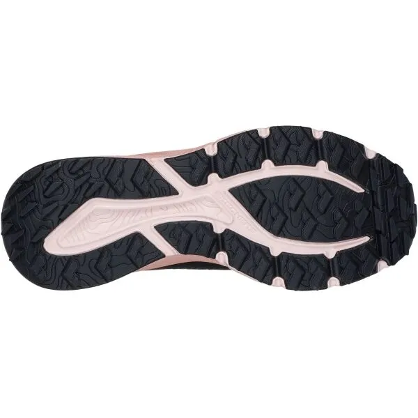 Skechers SWITCH BACK Dámska obuv na voľný čas, čierna, veľkosť