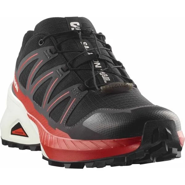 Salomon SPEEDCROSS PEAK Pánska obuv na trailový beh, čierna, veľkosť 42