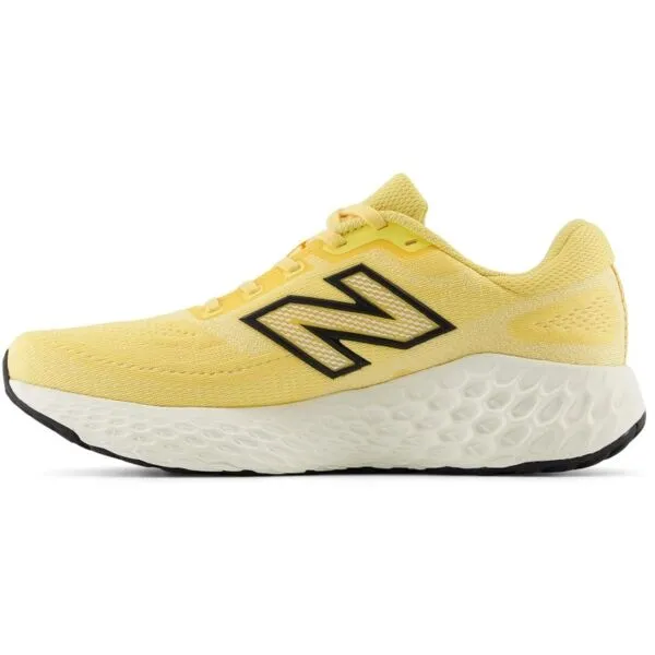 New Balance WEVOZLO4 Dámska bežecká obuv, žltá, veľkosť 36