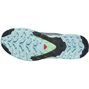 Salomon XA PRO 3D V9 W Dámska obuv na trailový beh, tmavo sivá, veľkosť 38