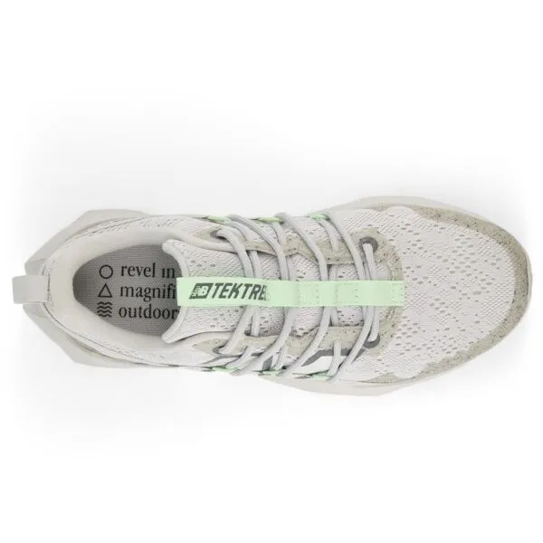 New Balance TEKTREL W Dámska bežecká obuv, sivá, veľkosť 37