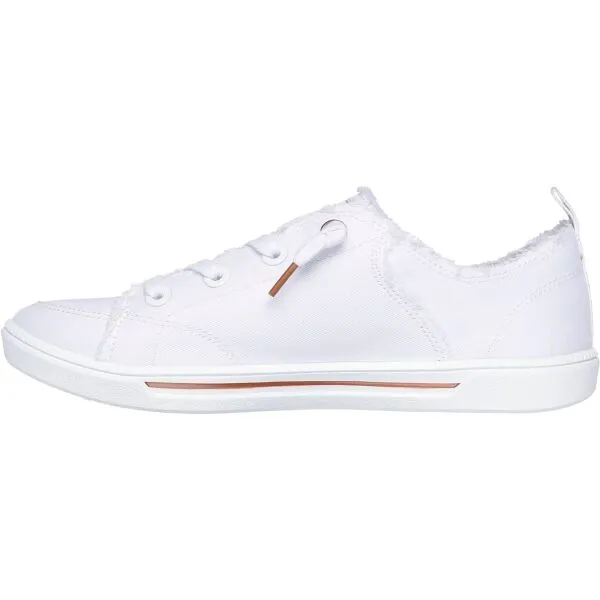 Skechers BOBS CUTE 2.0 Dámska obuv na voľný čas, biela, veľkosť